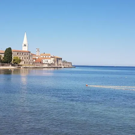 Bella S Apartment Porec
