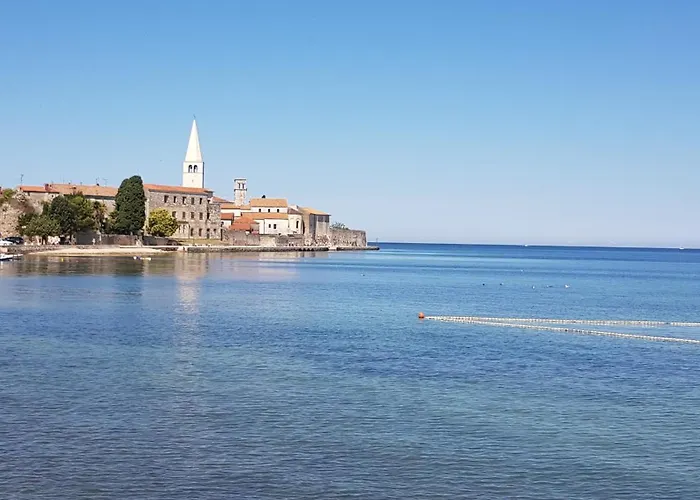 Bella S Apartmán Poreč